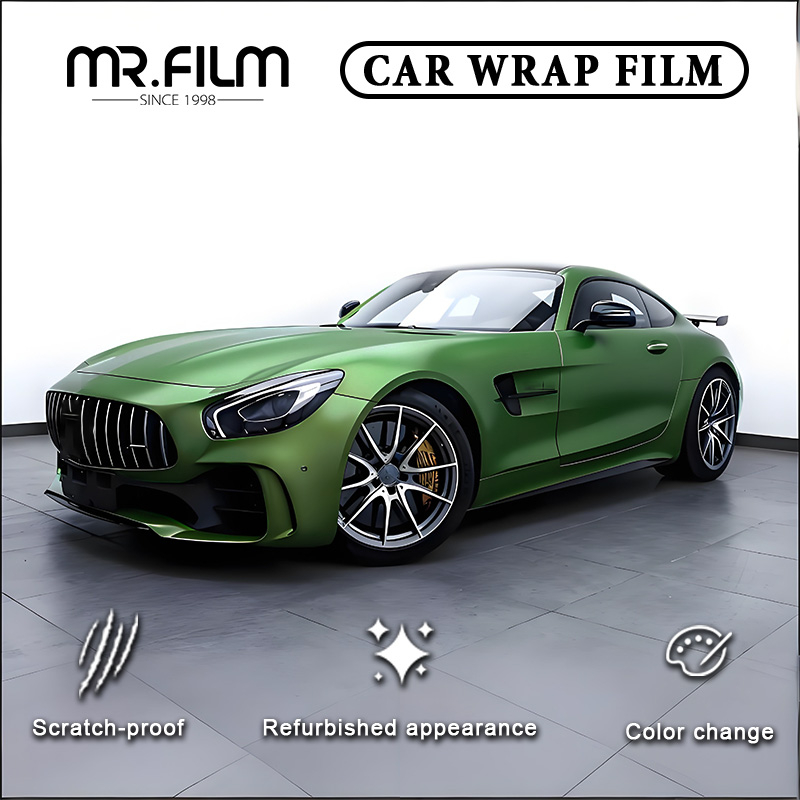 car wrap film