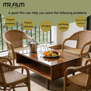 furniture protection film