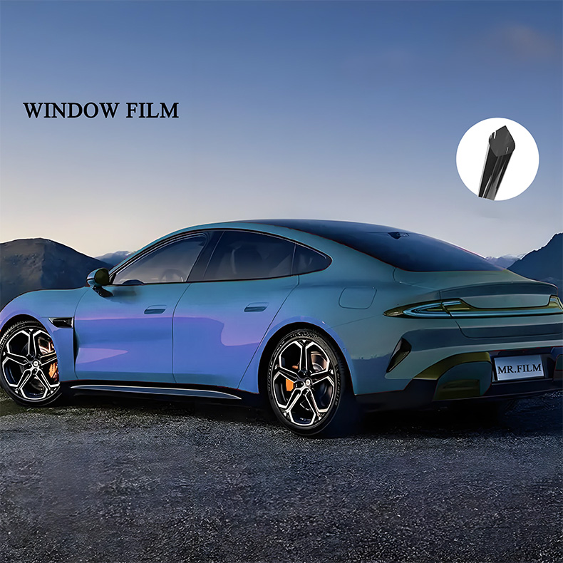 auto window film