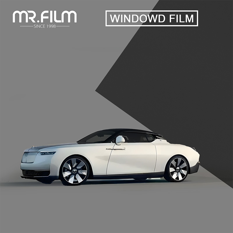 auto window film