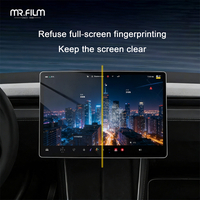 Anti Fingerprint Touch Screen Protector Film