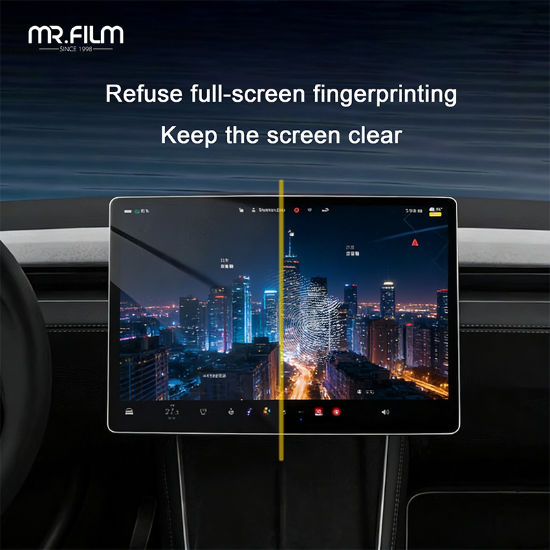 Anti Fingerprint Hd Screen Protector Film