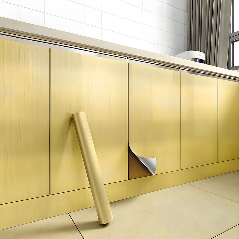 Metallic Film Aluminized Polyester Tint Metal Film