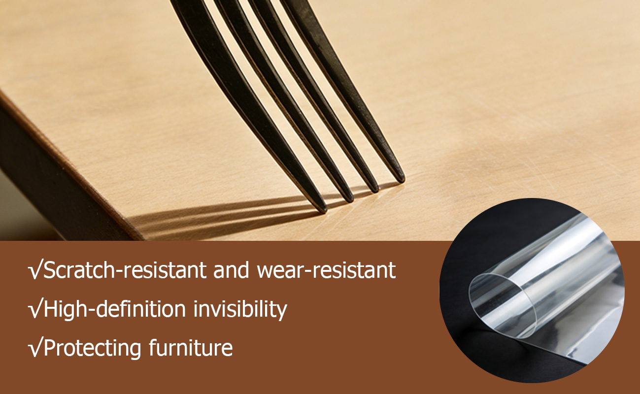 furniture protection film