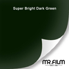 Dark Green Scratch Guard film