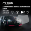 automotive heat film