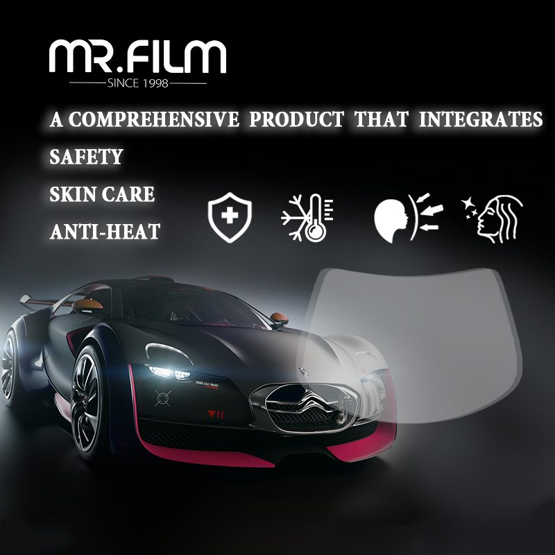 automotive heat film