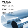 Summer Heat Shield Film