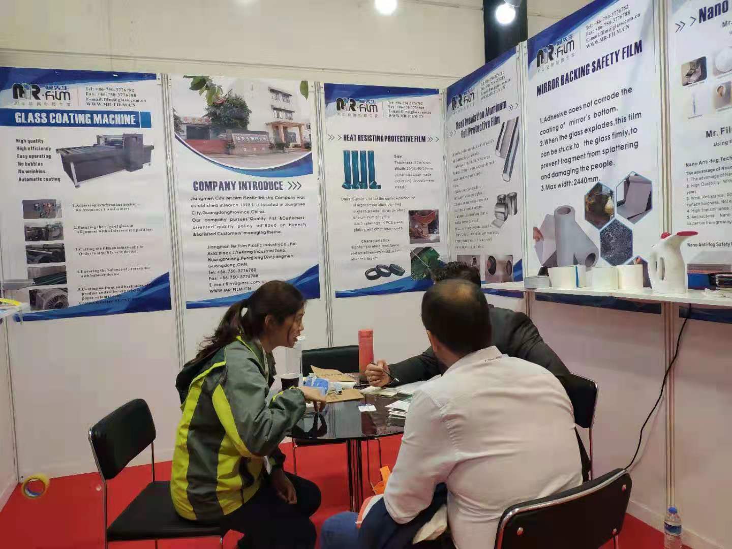2019 Eurasia Window (Turkey)