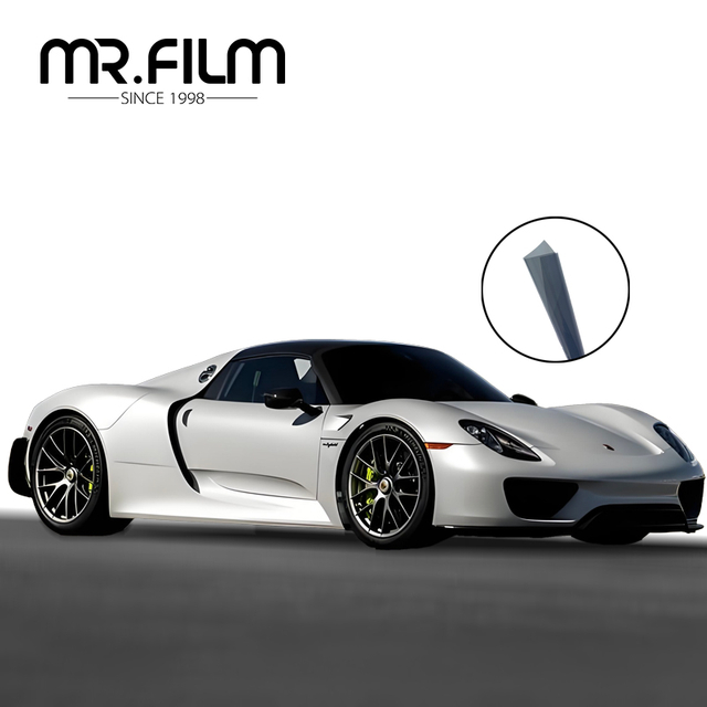 Heat Reduction Film