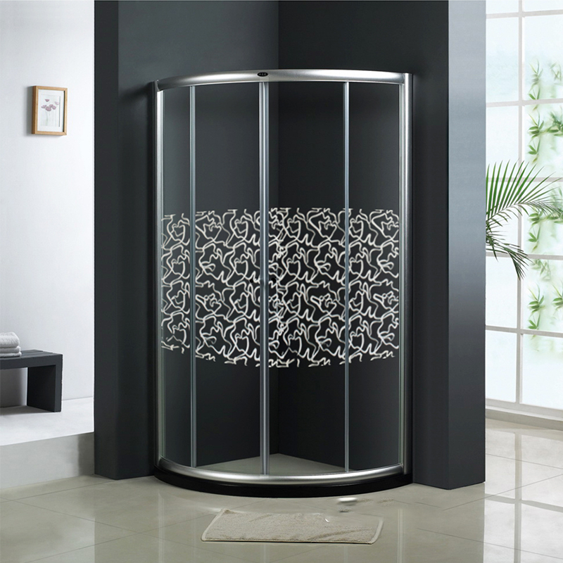 Shower Room Safety Film