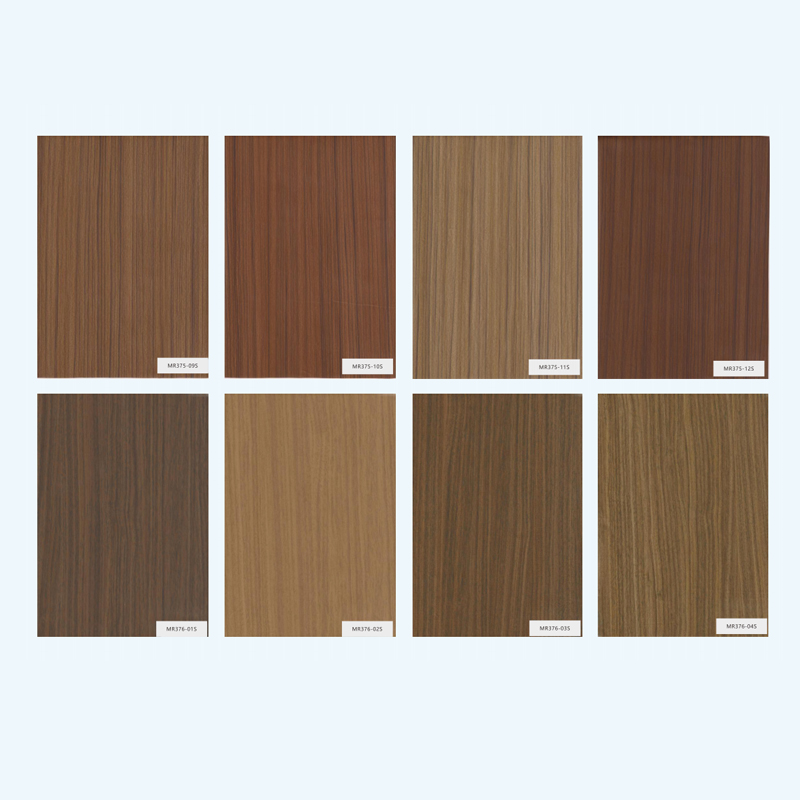 Wood Effect Film
