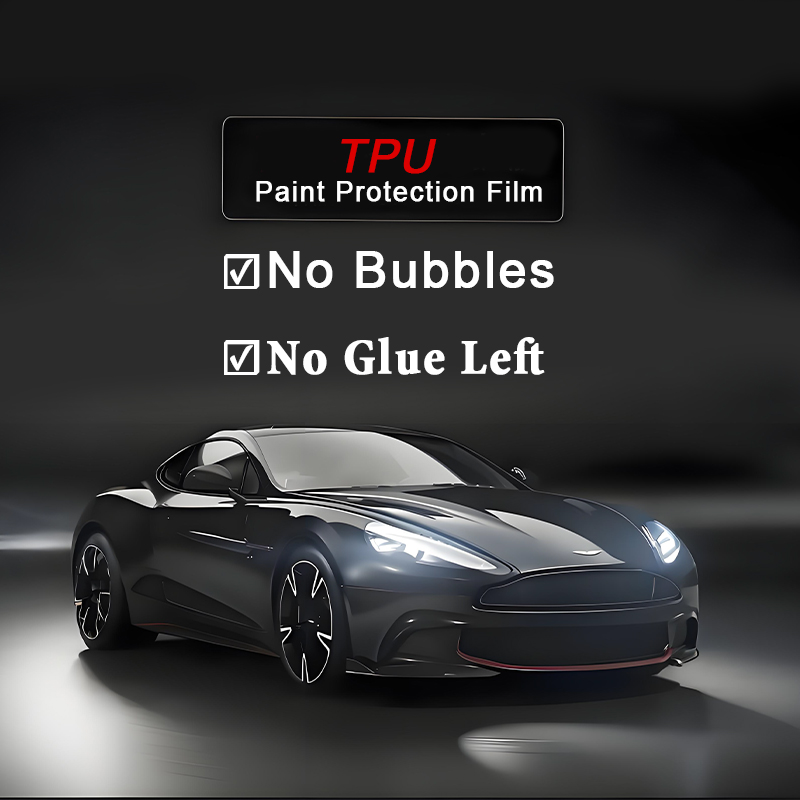 Clear Cover Film 
