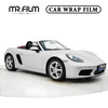 Pearly White Car Wrap Film
