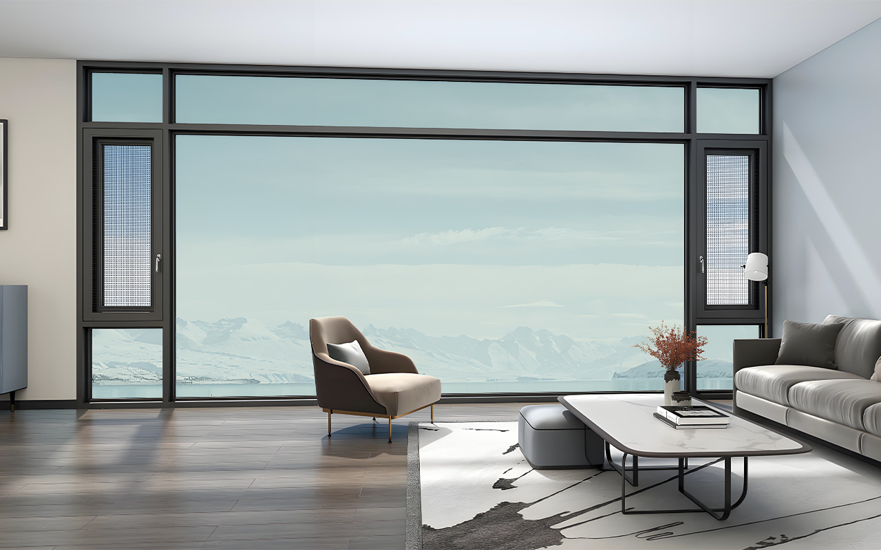 Reflective Window Tint