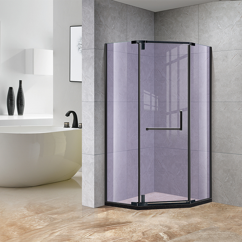 decorative shower film