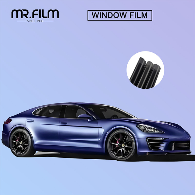 car window film