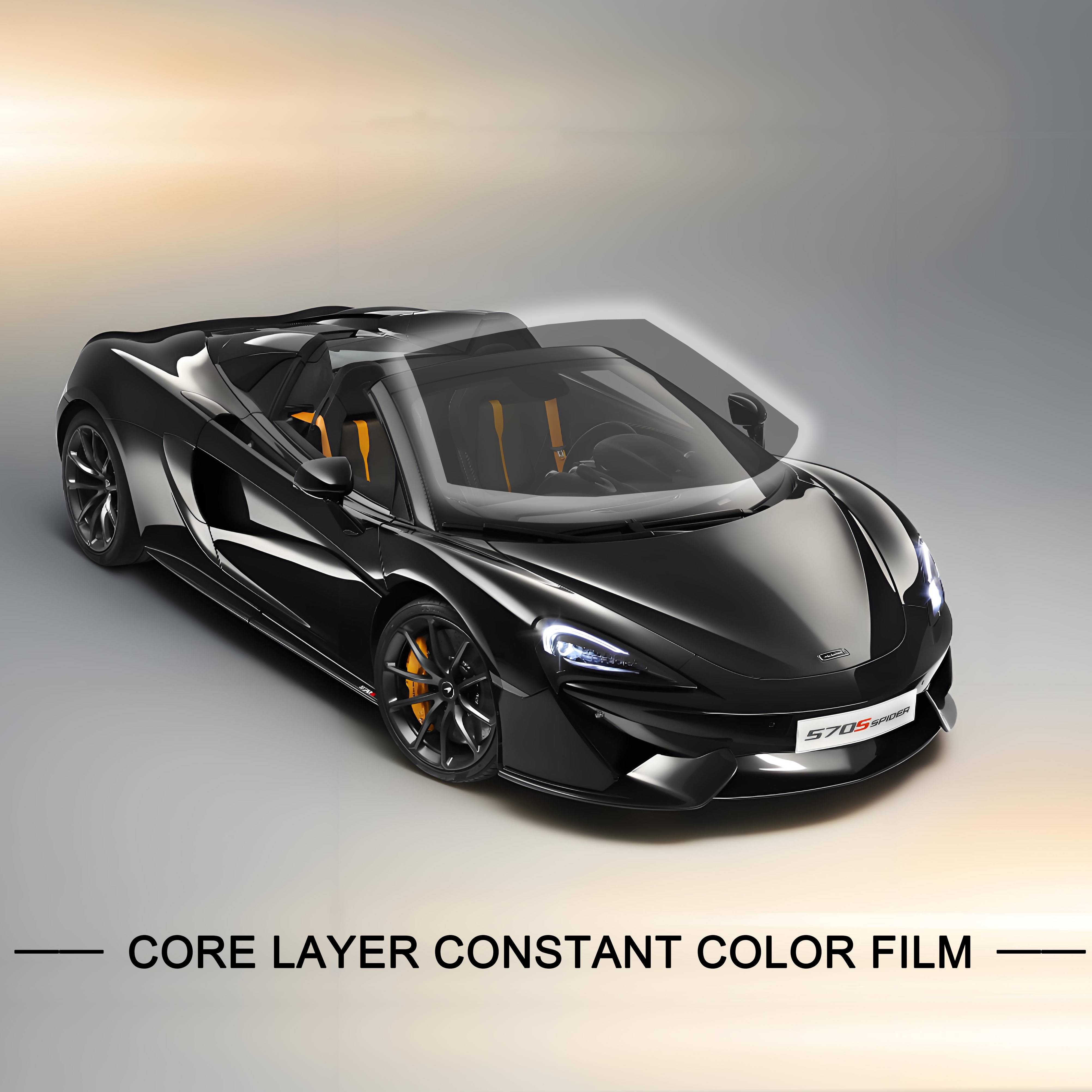 auto window film