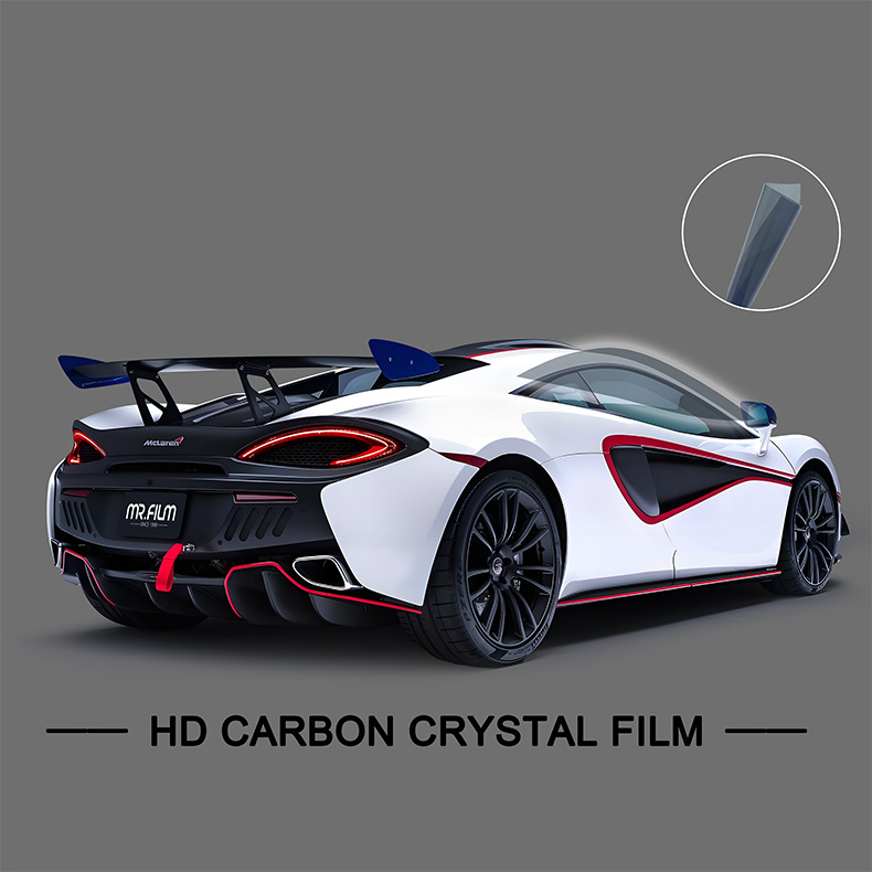 auto window film