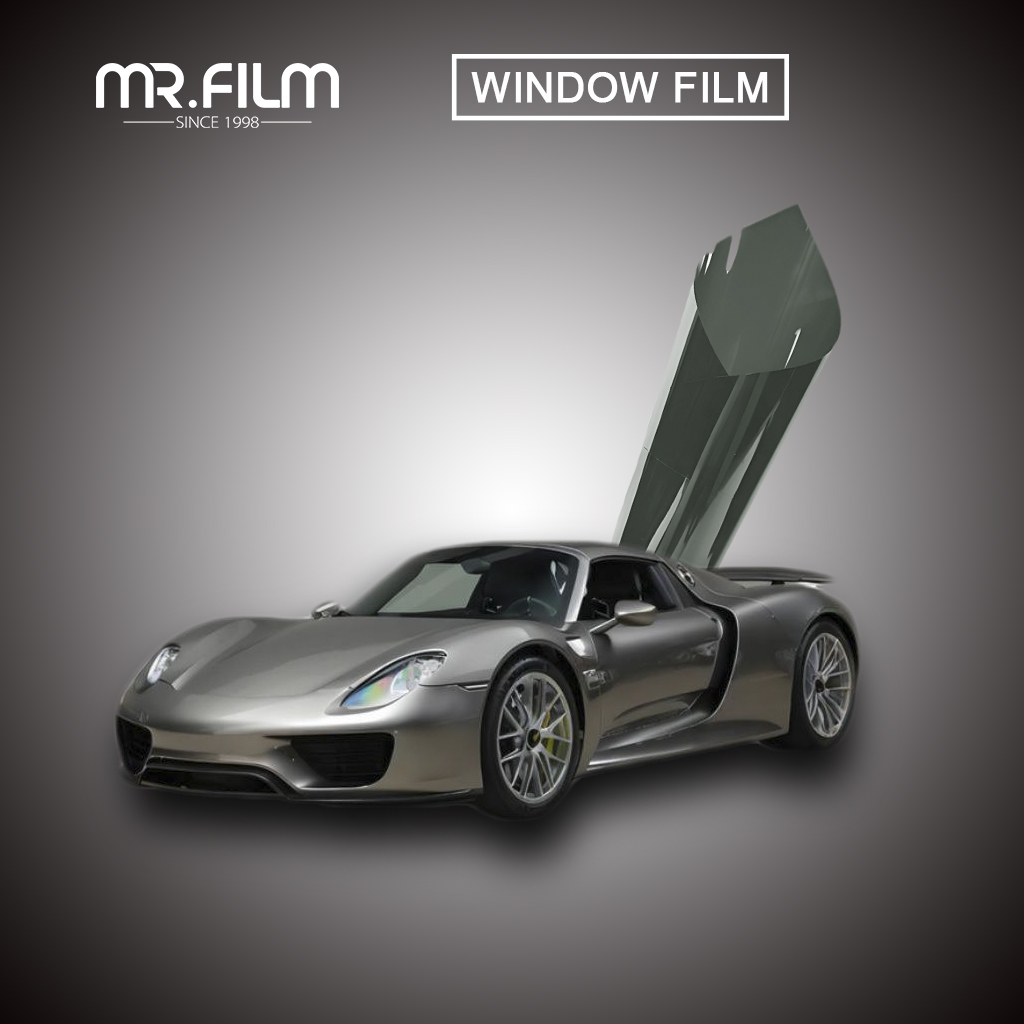 High Heat Insulation Car Film Nano Ceramic Tint