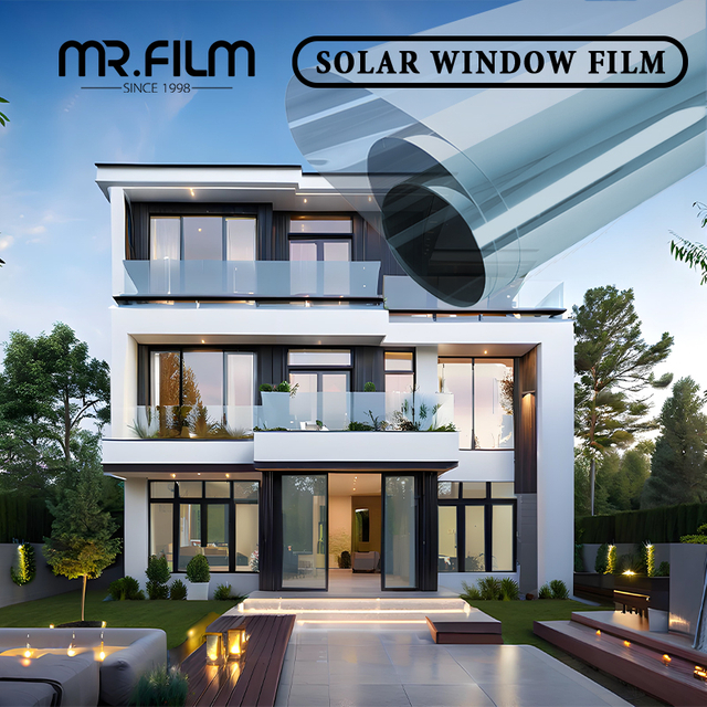 solar window film