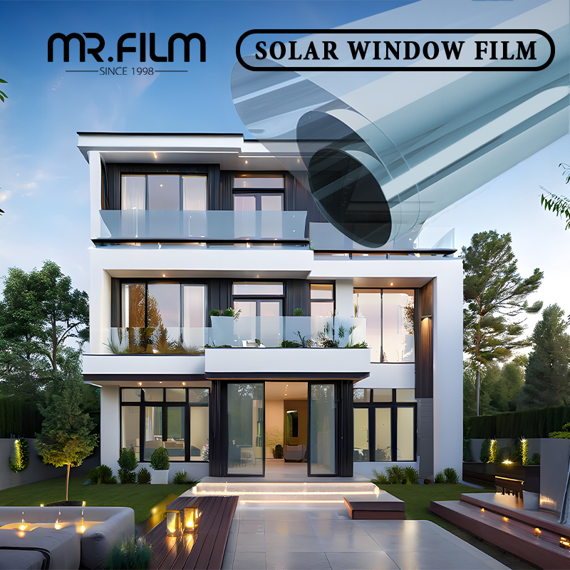 solar window film