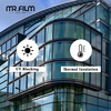 Window Sunscreen And Insulation Film UV Protection Tint
