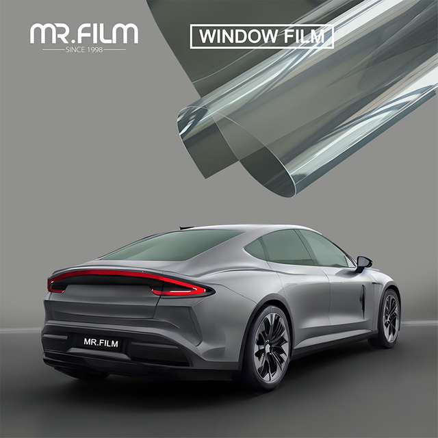 car window film