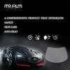 Auto Car Windshield Sun Shade Window Film