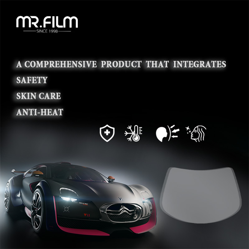 Auto Car Windshield Sun Shade Window Film