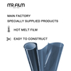 Ultra Hd Nano Ceramic Car Window Tint Auto Uv Black Film