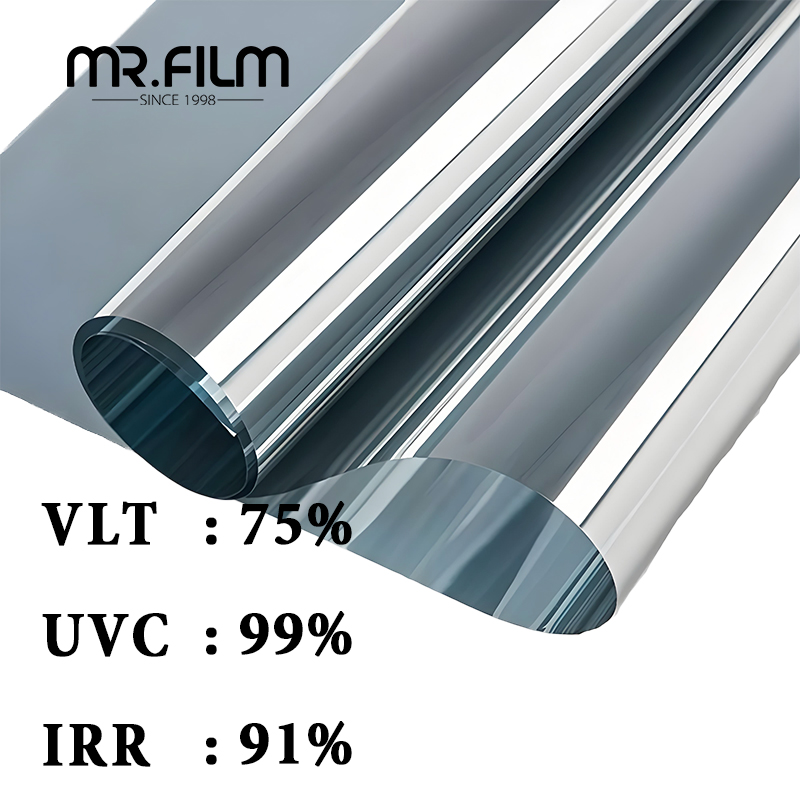 Building Window Film