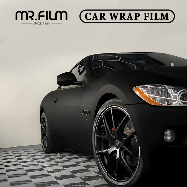 car wrap film