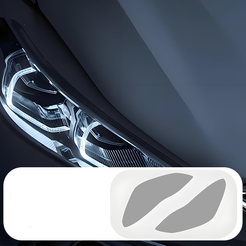 Car Wrap with Color-Changing Function for Body