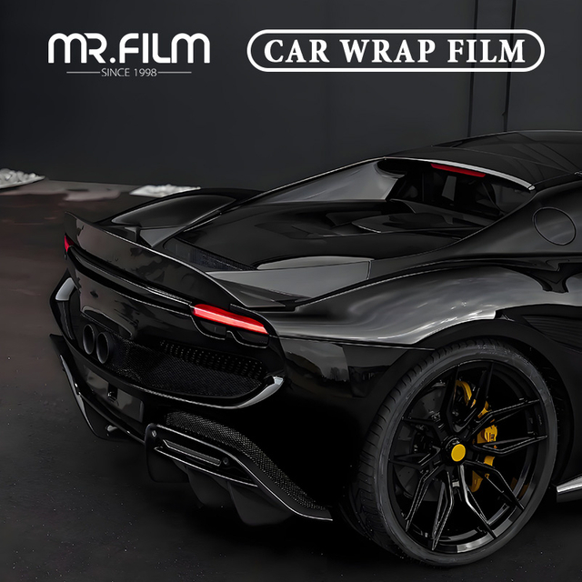car wrap film