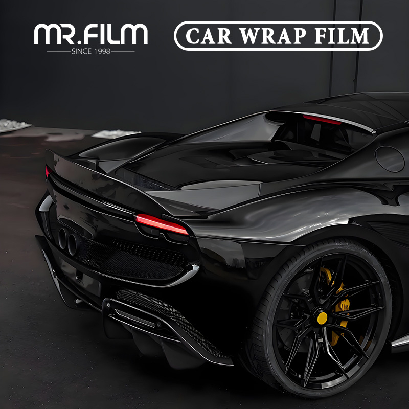 car wrap film