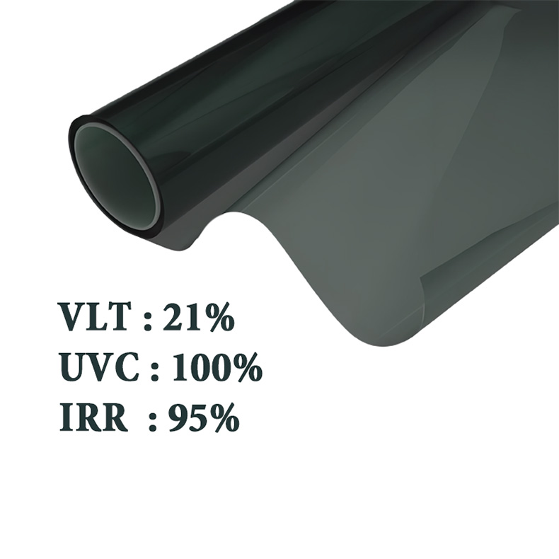 Building Window Film