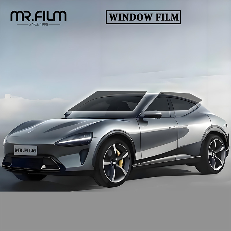 car window film