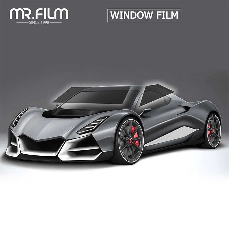Automobile Thermal Insulation Film Auto Glass Tint