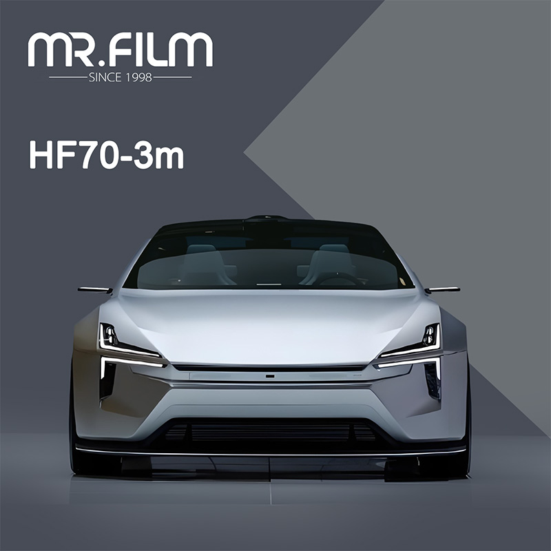 Automotive Tint for Privacy Ceramic Car Window Film
