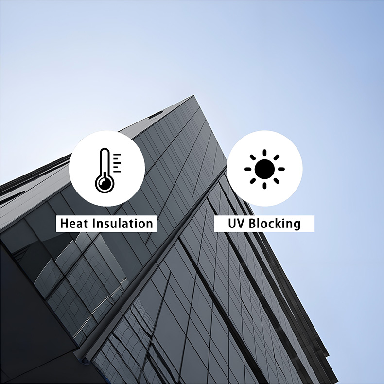Building Window Film