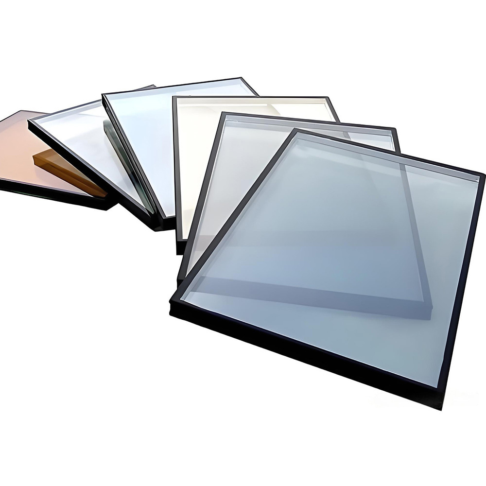 6FSG Anti-Heat Insulation Glass for Typhoon-Zone Architecture