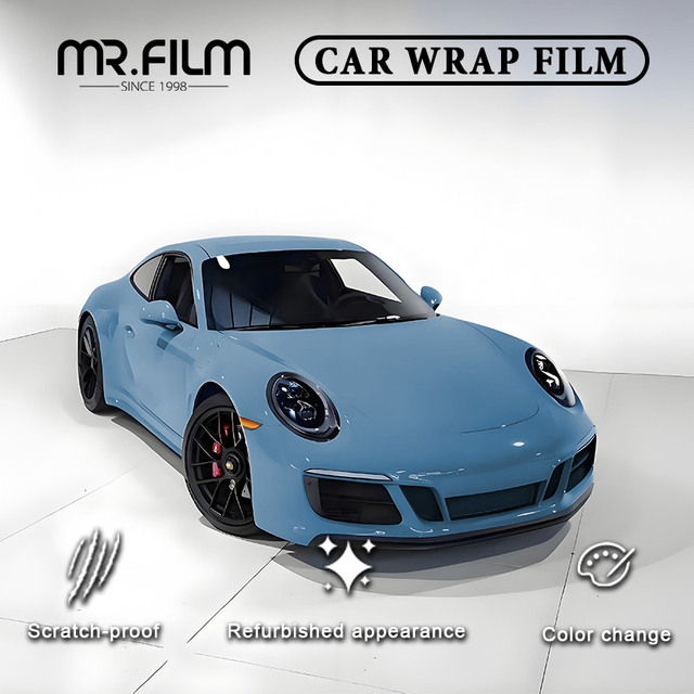 car wrap film