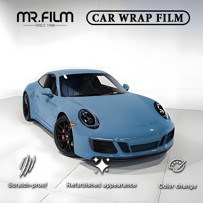 car wrap film
