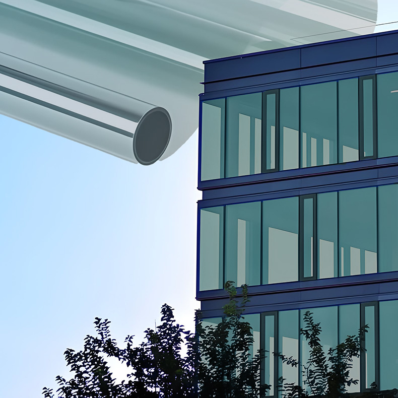 Building Window Film