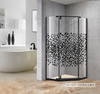 Frosted Glass Tint Modern Design Decorative Film 