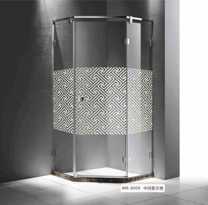 glass decorative film