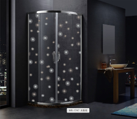glass decorative film
