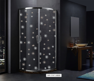 glass decorative film