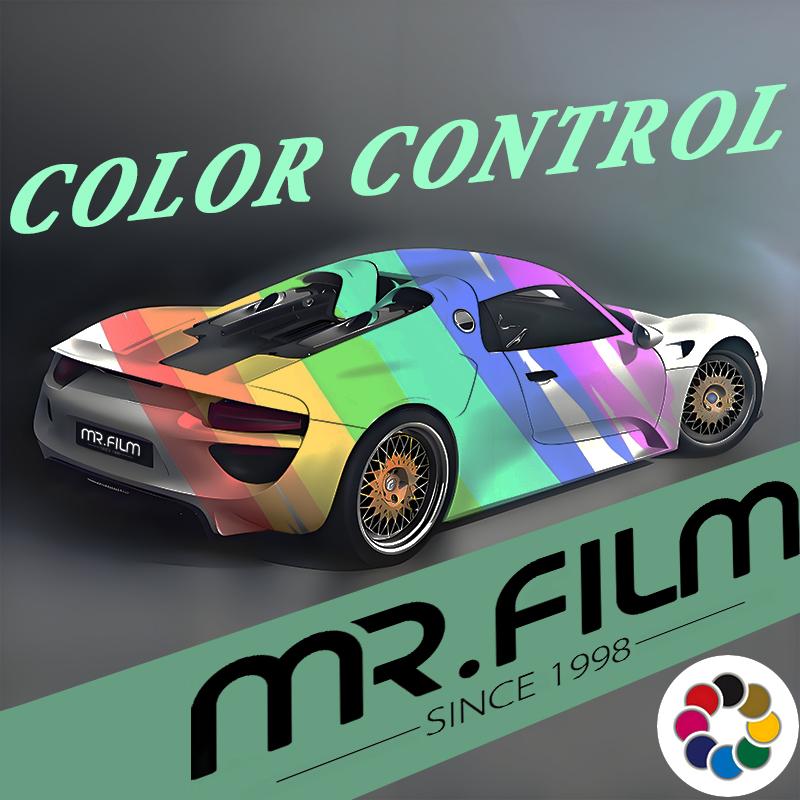 Self-Healing Anti-Scratch UV Proof Car Films